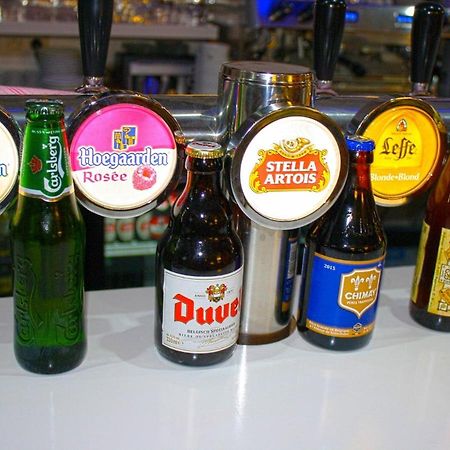 Fly Inn Hotel Lounge Machelen Εξωτερικό φωτογραφία