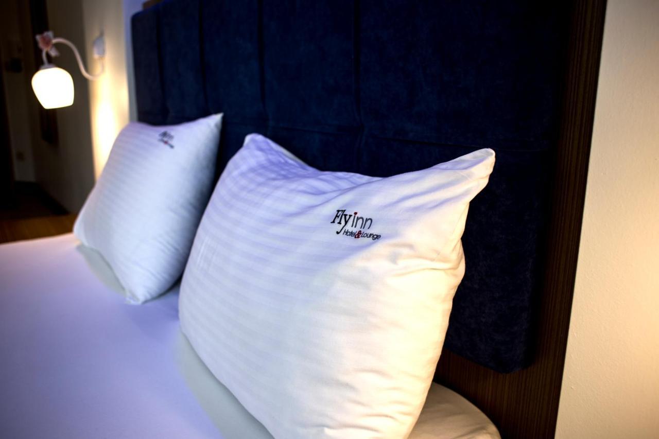 Fly Inn Hotel Lounge Machelen Εξωτερικό φωτογραφία