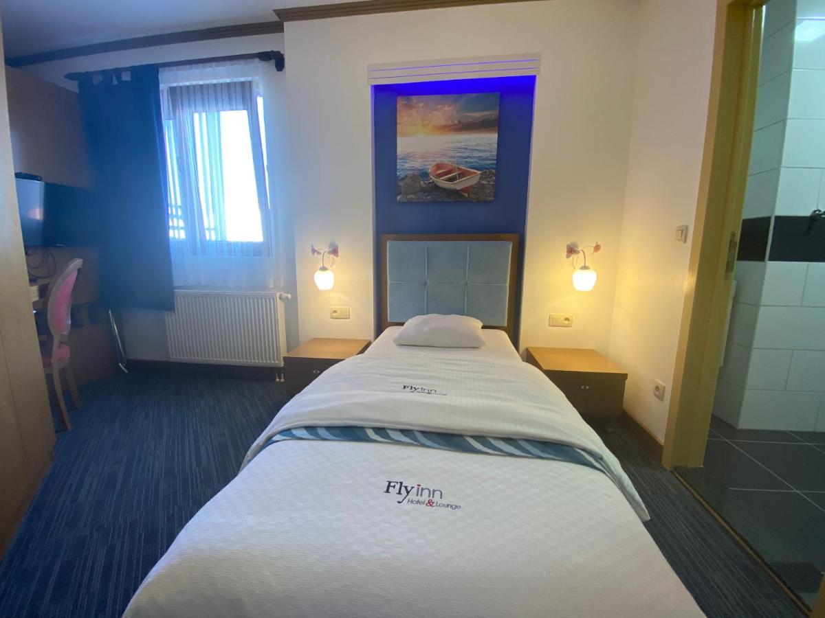 Fly Inn Hotel Lounge Machelen Εξωτερικό φωτογραφία