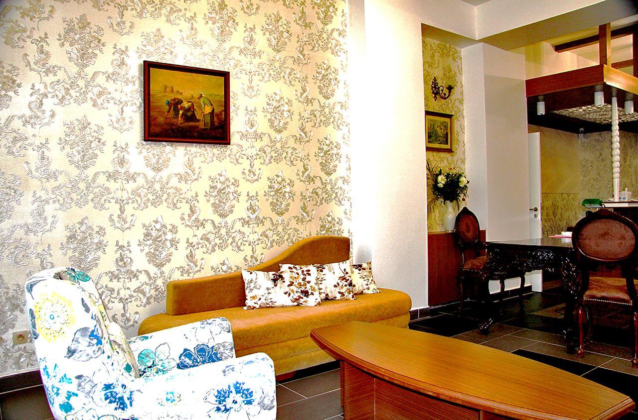Fly Inn Hotel Lounge Machelen Εξωτερικό φωτογραφία