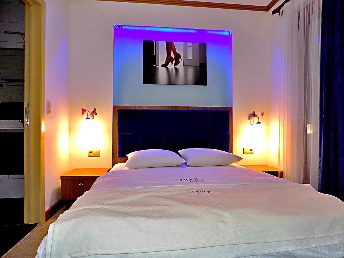 Fly Inn Hotel Lounge Machelen Εξωτερικό φωτογραφία