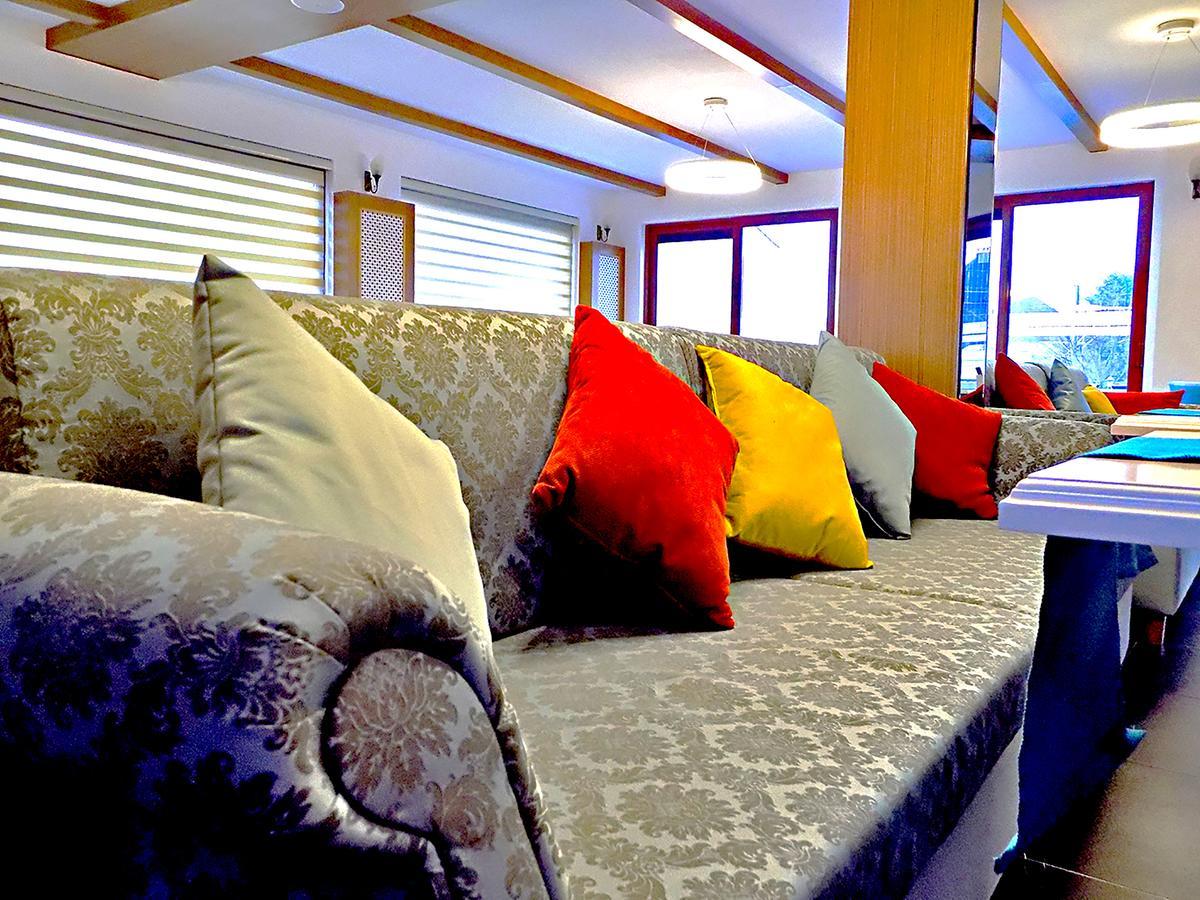 Fly Inn Hotel Lounge Machelen Εξωτερικό φωτογραφία