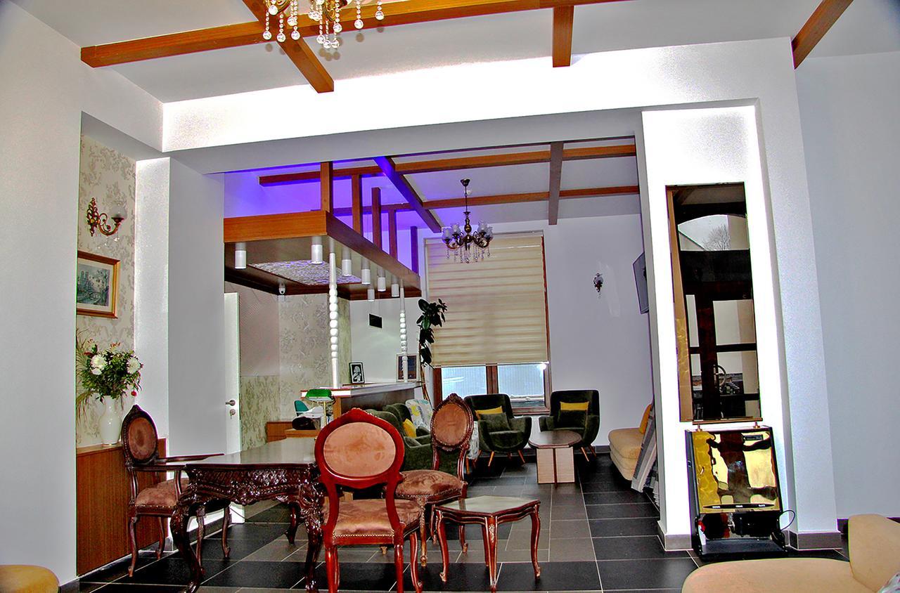 Fly Inn Hotel Lounge Machelen Εξωτερικό φωτογραφία