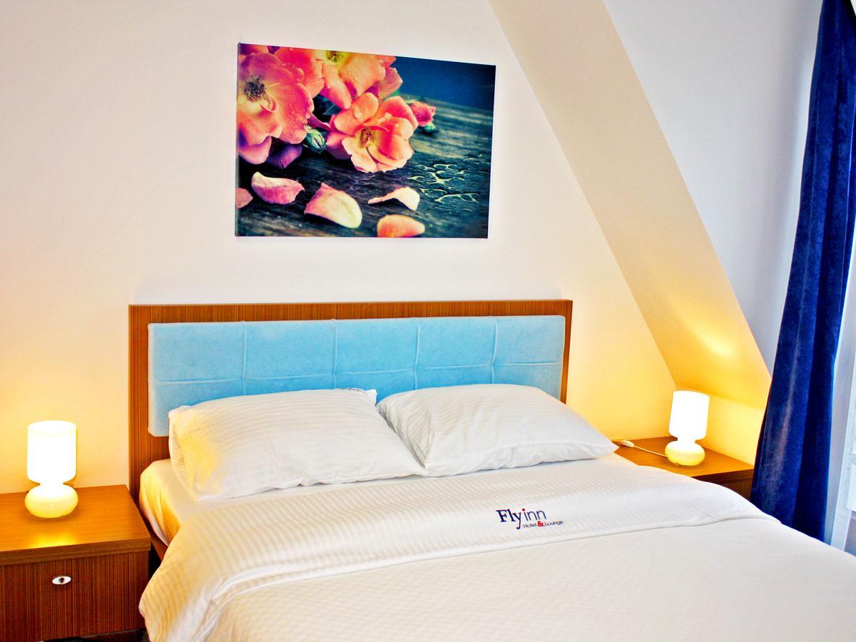 Fly Inn Hotel Lounge Machelen Εξωτερικό φωτογραφία