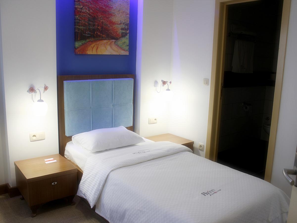 Fly Inn Hotel Lounge Machelen Εξωτερικό φωτογραφία